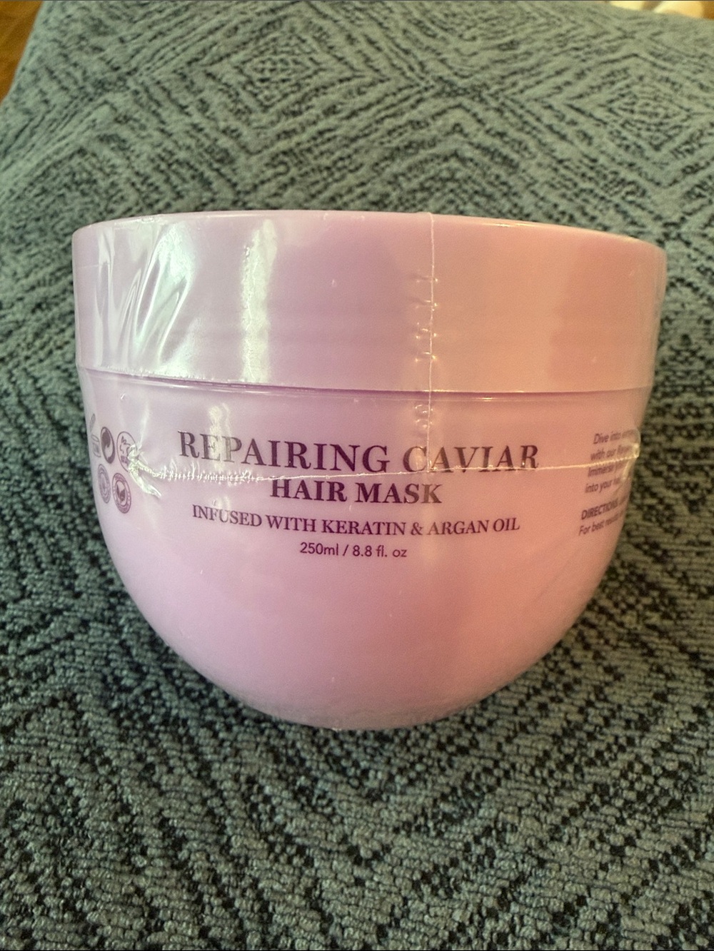 Le Chic Repairing Caviar Hair Mask - Picture 2 of 5